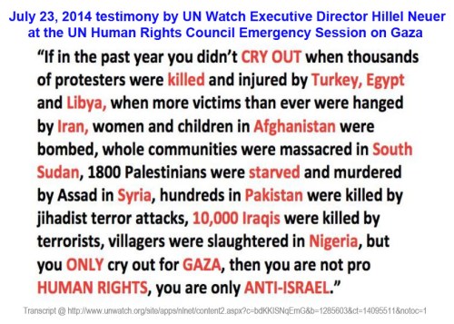 2014_08 UN is anti-Israel