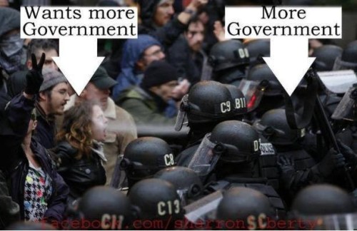 More government
