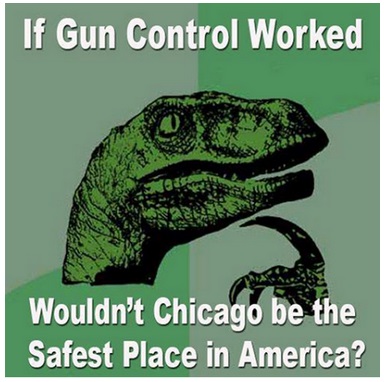 2 Amendment If gun control worked