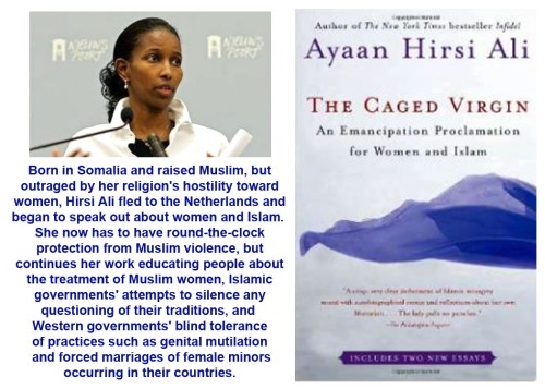 2014 Ayaan Hirsi Ali