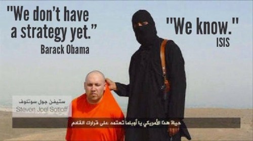 2014_09 03 Sotloff beheaded