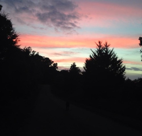 2014_09 10 Sunset in VA