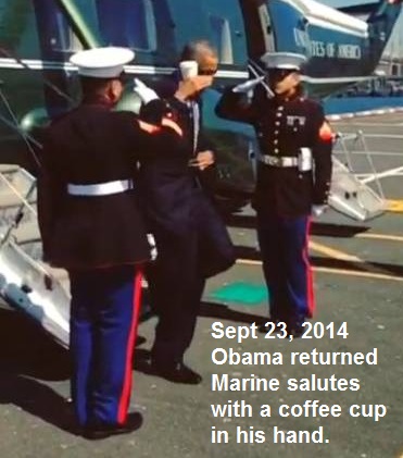 2014_09 23 Obama salutes with coffee cup