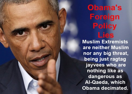 2014_09 29 Obama Foreign Policy Lies