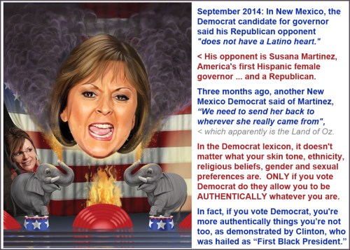 2014_09 Martinez and Democrat Lexicon