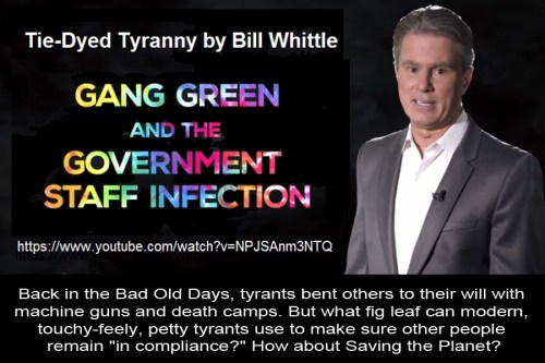 2014_09 Tie Dyed Tyranny by Bill Whittle