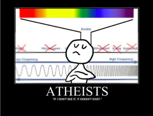 atheist