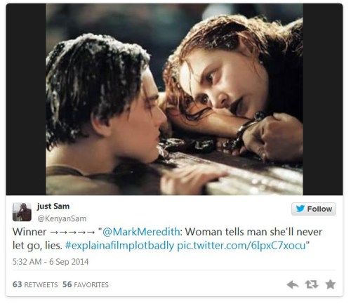 ExplainAFilmPlotBadly Titanic