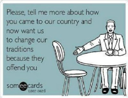 IMMIGRATION Tell me more