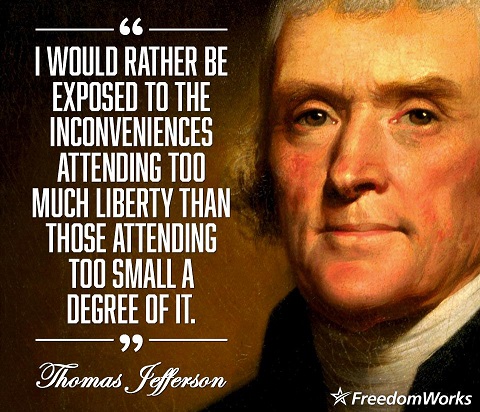 JEFFERSON Liberty