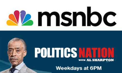 MSNBC Al Sharpton