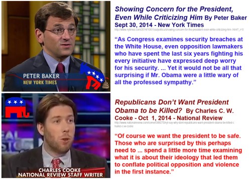 2014_10 01 Left v Right - Obama's safety