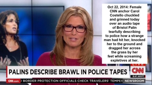 2014_10 22 CNN female host gleeful over Bristol Palin assault