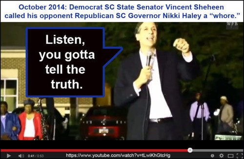 2014_10 Dem calls opponent a whore