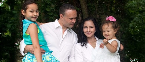 Bongino family