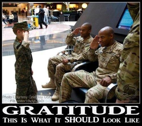 GRATITUDE