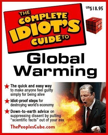 Idiot's Guide to Global Warming