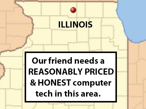 Puter tech needed for Pete