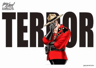 Terror In Canada