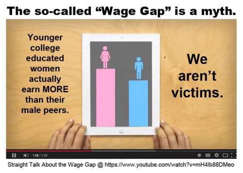 Wage gap