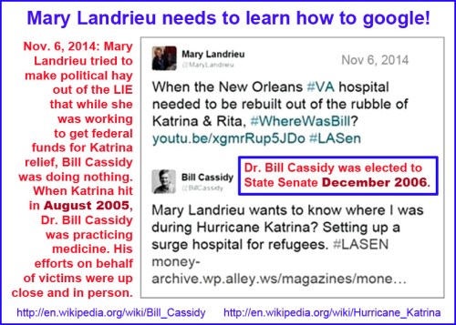 2014_11 06 Where was Bill tweet and reply