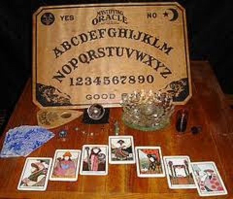 Divination tools