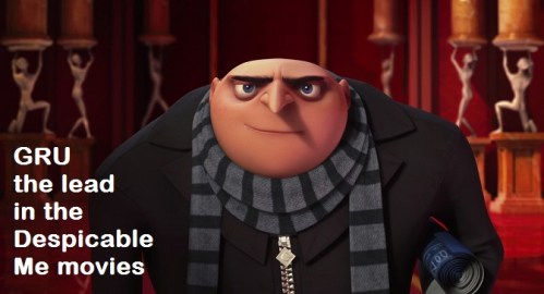 GRU