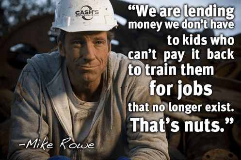 Mike Rowe