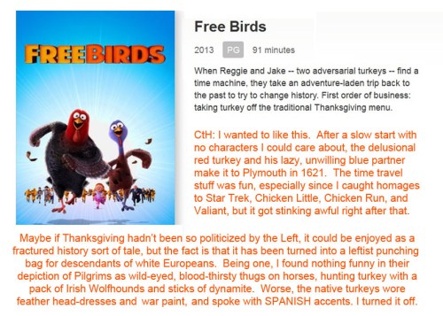 MOVIE Free Birds