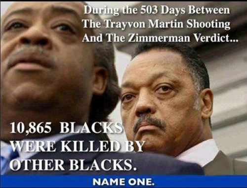 Trayvon and race baiting