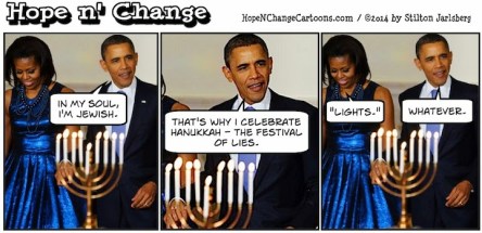 Barack Mitsvah