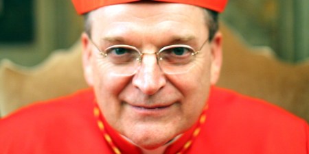 Cardinal Burke