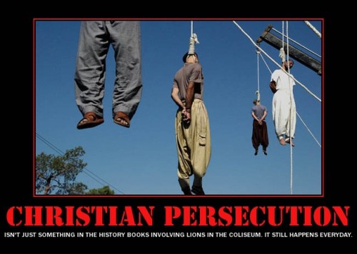 Christian Persecution
