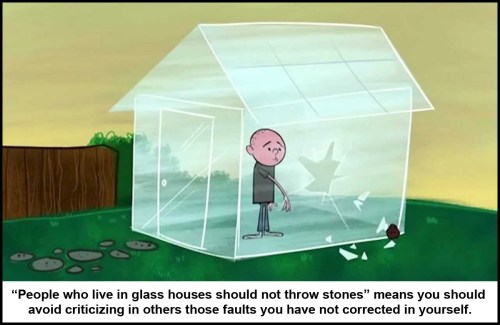Glass houses