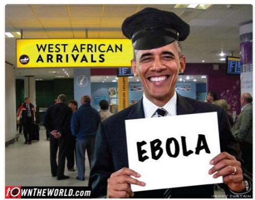 Obama Ebola