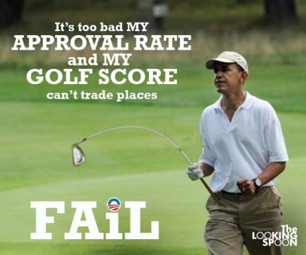 Obama Fail