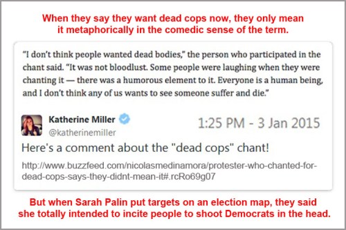 2015_01 03 Dead cops chant a joke
