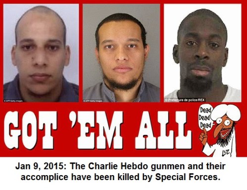 2015_01 09 Hebdo gunmen are all dead