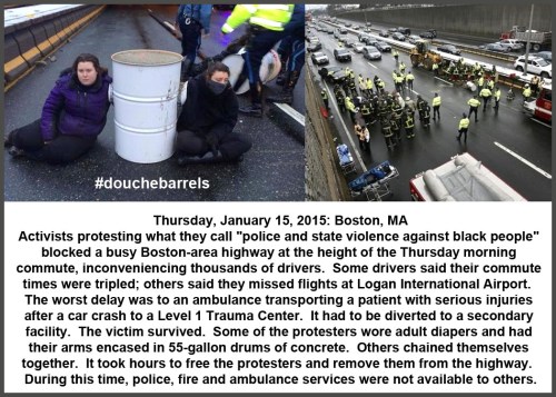 2015_01 15 Douchebarrels