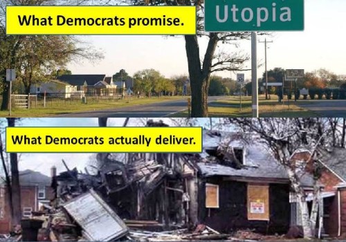 Democrats - Promise and Reality