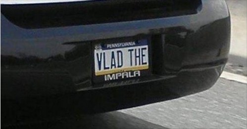 Vlad the Impala
