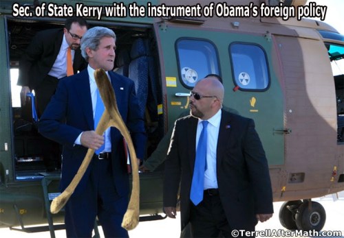 2014_05 07 SecState Kerry w wishbone