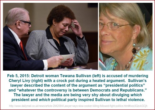 2015_02 05 Crock pot murder