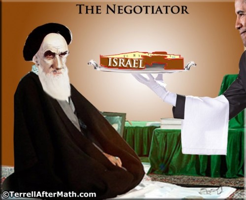 2015_02 09 BHO and Iran negotiations - Terrell