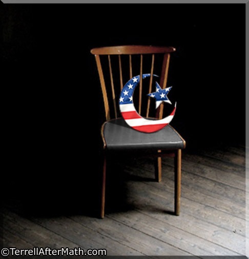 2015_02 20 Islam US Empty Chair by Terrell