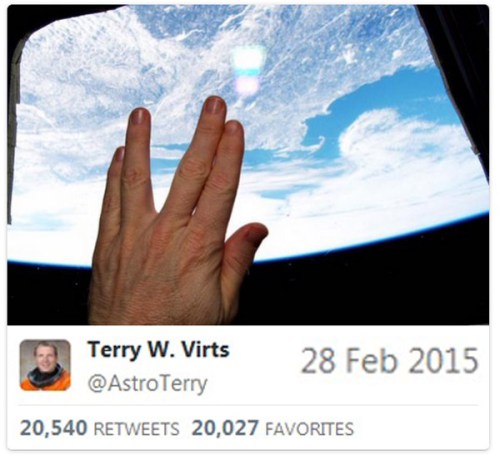 2015_02 28 Tribute to Nimoy