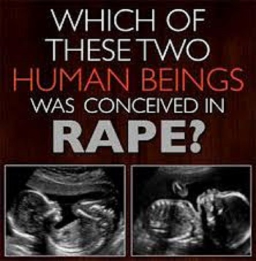 ABORTION which was rape