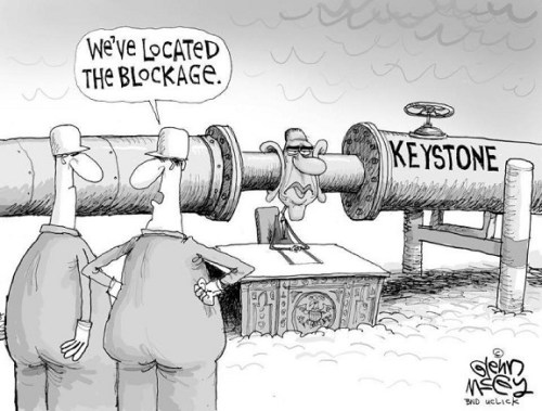 BHO Keystone block