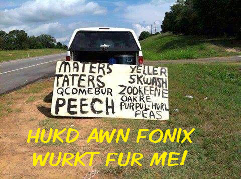 Hukd on fonix