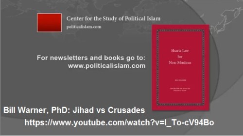 Warner Jihad vs Crusades